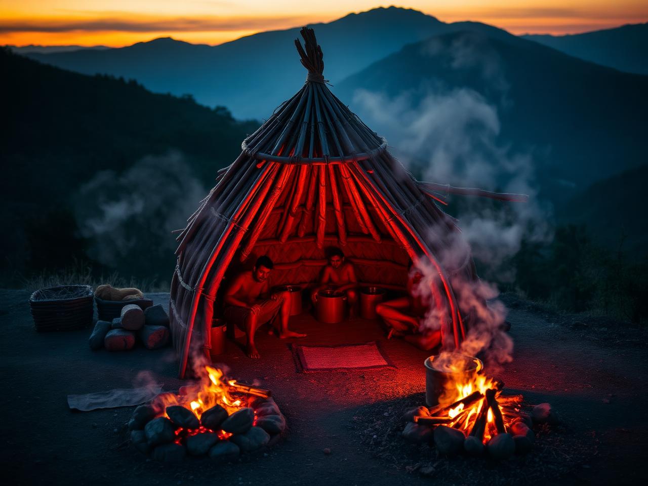 Temazcal
